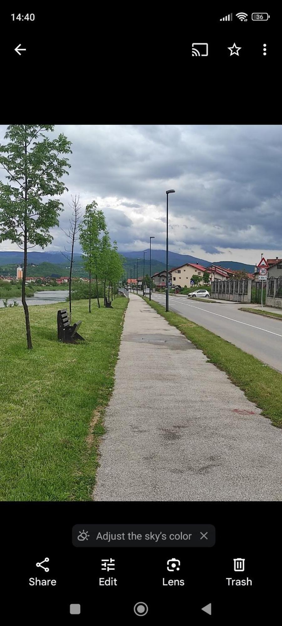 Apartment Idana
